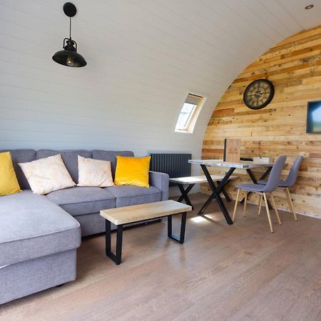North Coast 500 Pods - Brora Ξενοδοχείο Εξωτερικό φωτογραφία