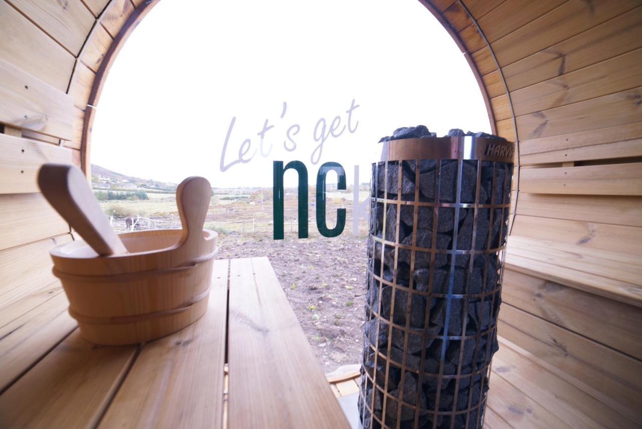 North Coast 500 Pods - Brora Ξενοδοχείο Εξωτερικό φωτογραφία