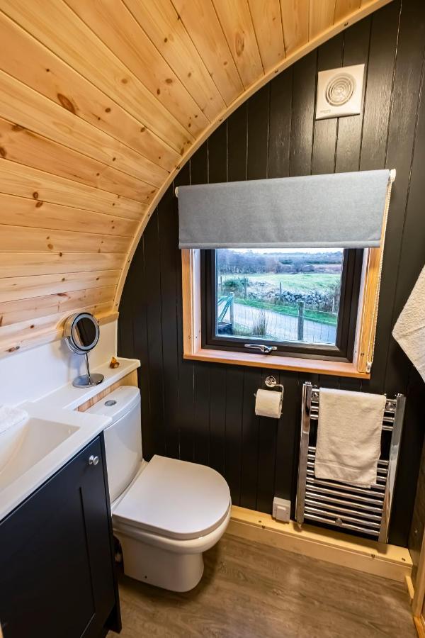 North Coast 500 Pods - Brora Ξενοδοχείο Εξωτερικό φωτογραφία