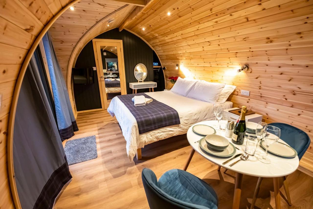 North Coast 500 Pods - Brora Ξενοδοχείο Εξωτερικό φωτογραφία