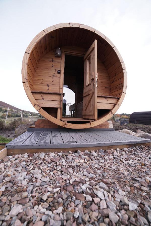North Coast 500 Pods - Brora Ξενοδοχείο Εξωτερικό φωτογραφία