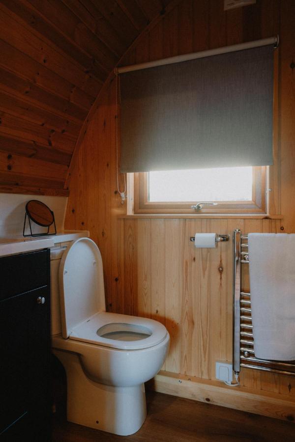 North Coast 500 Pods - Brora Ξενοδοχείο Εξωτερικό φωτογραφία