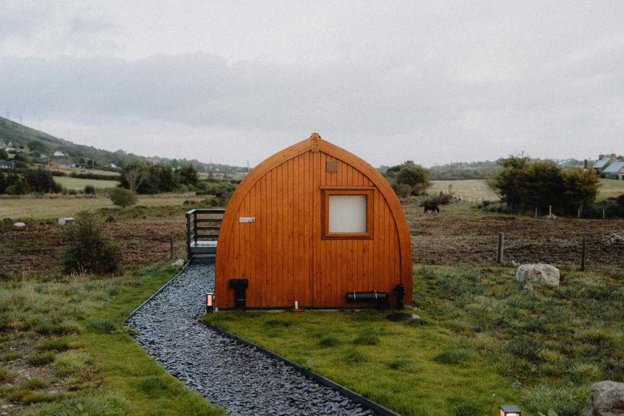 North Coast 500 Pods - Brora Ξενοδοχείο Εξωτερικό φωτογραφία