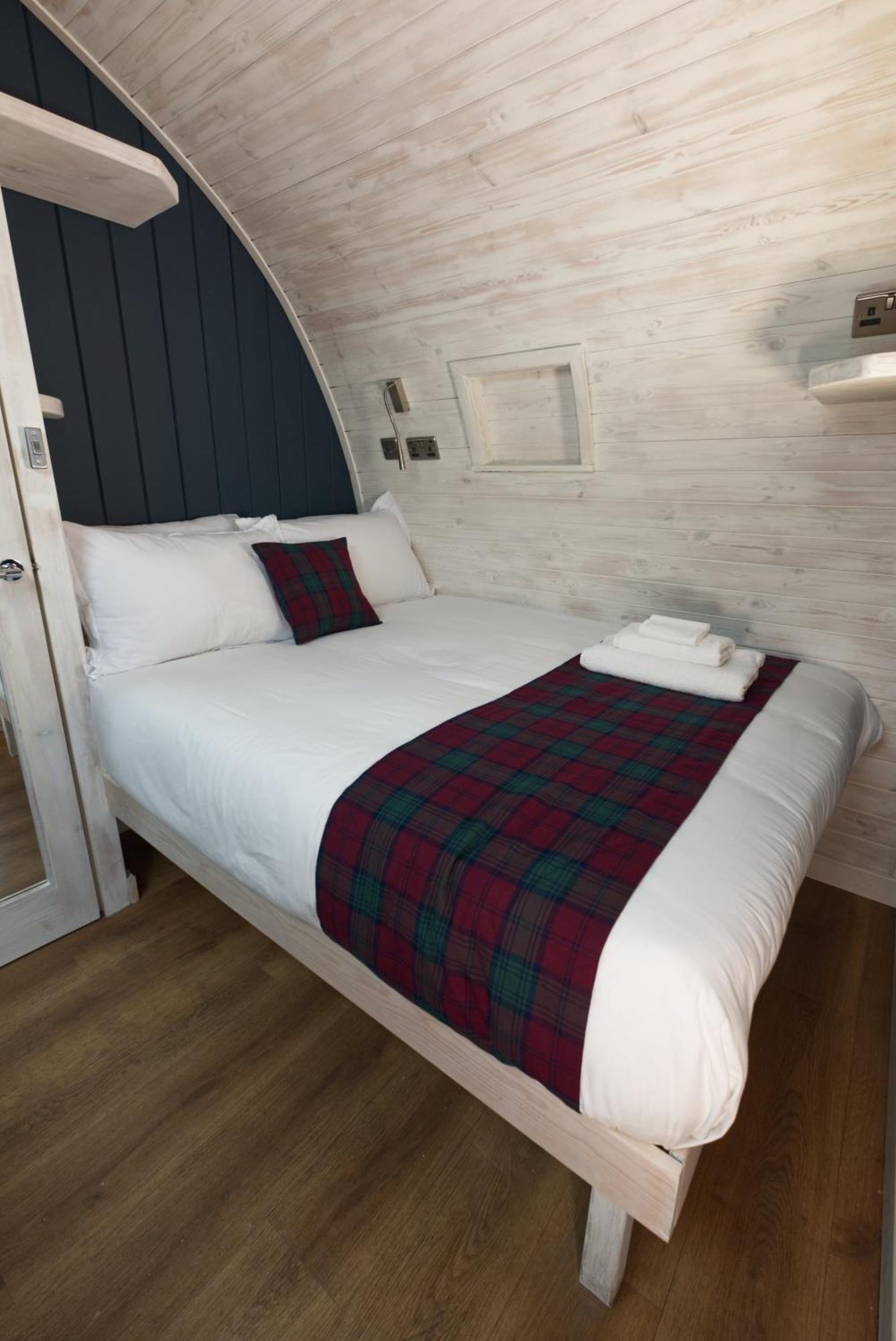 North Coast 500 Pods - Brora Ξενοδοχείο Εξωτερικό φωτογραφία
