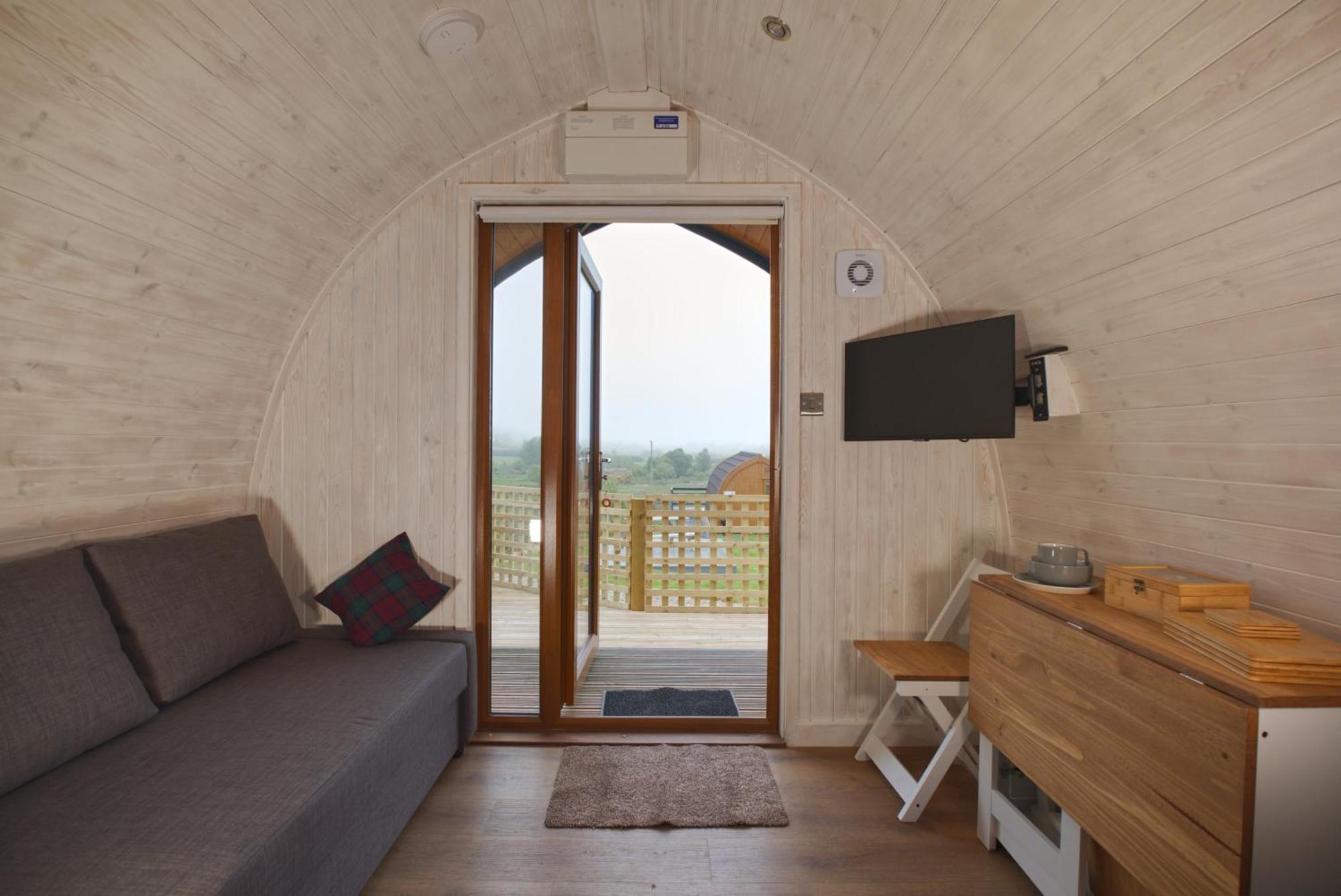 North Coast 500 Pods - Brora Ξενοδοχείο Εξωτερικό φωτογραφία